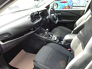 Used 2021 Nissan Qashqai N-Connecta Gun Metal - Interior and Exterior details 2