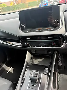 Used 2021 Nissan Qashqai N-Connecta Silver - Interior and Exterior details 11