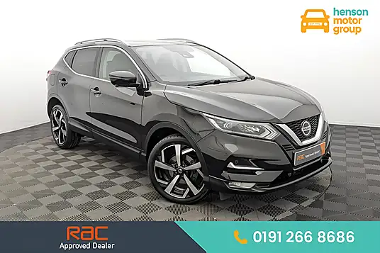 2021 Nissan Qashqai N-Motion 1.3 DIG-T