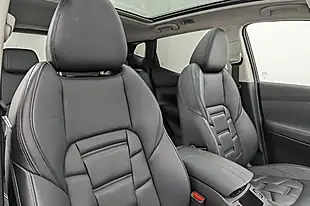 Used 2021 Nissan Qashqai N-Motion Black - Interior and Exterior details 10