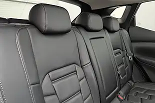 Used 2021 Nissan Qashqai N-Motion Black - Interior and Exterior details 11