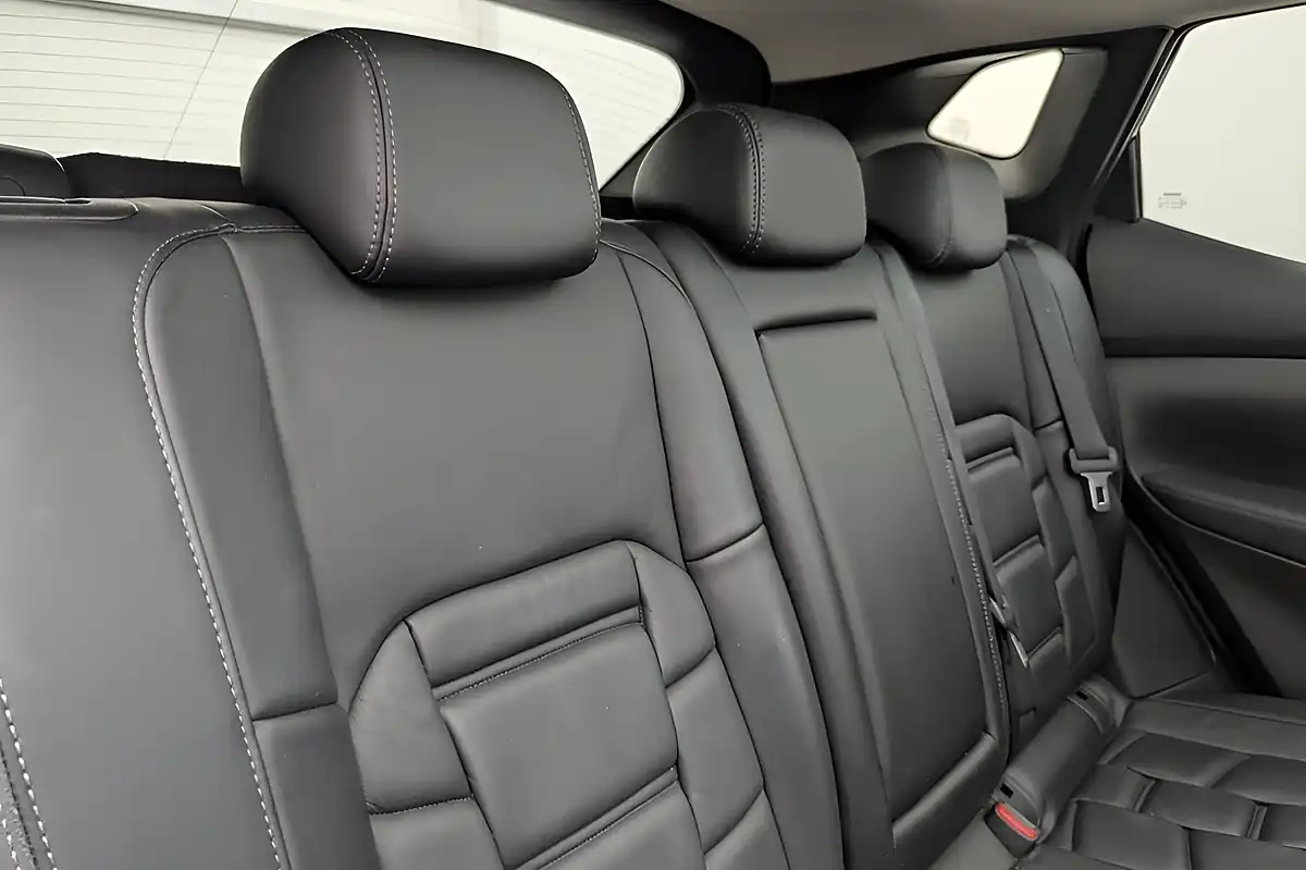 Used 2021 Nissan Qashqai N-Motion Black - Interior and Exterior details 11