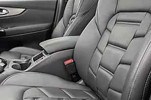 Used 2021 Nissan Qashqai N-Motion Black - Interior and Exterior details 13