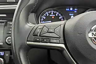 Used 2021 Nissan Qashqai N-Motion Black - Interior and Exterior details 14