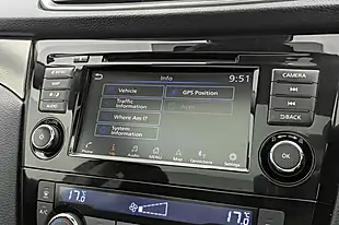 Used 2021 Nissan Qashqai N-Motion Black - Interior and Exterior details 15