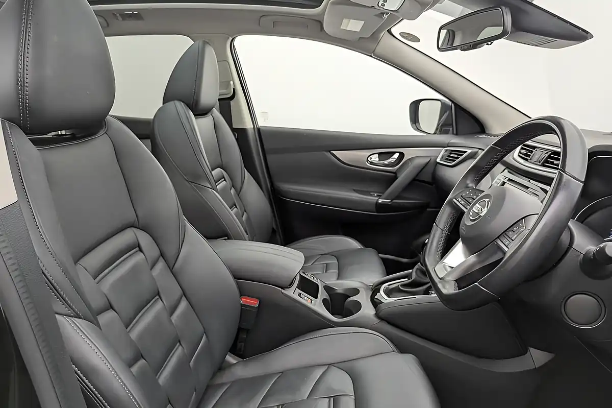 Used 2021 Nissan Qashqai N-Motion Black - Interior and Exterior details 2