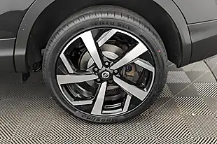 Used 2021 Nissan Qashqai N-Motion Black - Interior and Exterior details 20
