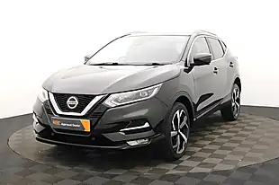 Used 2021 Nissan Qashqai N-Motion Black - Interior and Exterior details 6