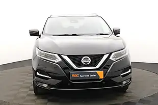 Used 2021 Nissan Qashqai N-Motion Black - Interior and Exterior details 7