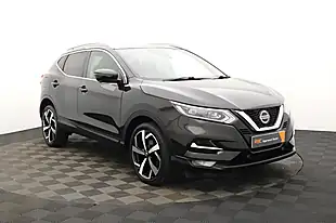 Used 2021 Nissan Qashqai N-Motion Black - Interior and Exterior details 8