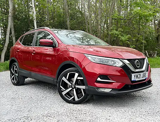 2021 Nissan Qashqai N-Motion 1.3 DiG-T