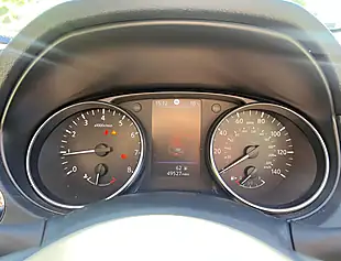 Used 2021 Nissan Qashqai N-Motion Magnetic Red - Interior and Exterior details 11