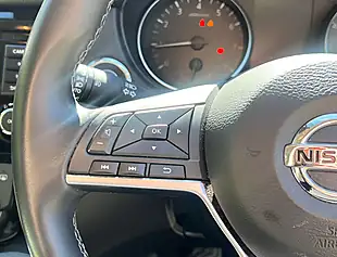 Used 2021 Nissan Qashqai N-Motion Magnetic Red - Interior and Exterior details 12