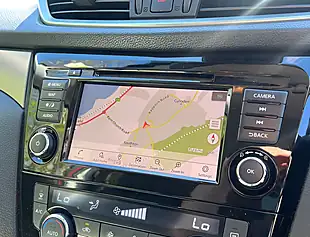 Used 2021 Nissan Qashqai N-Motion Magnetic Red - Interior and Exterior details 15