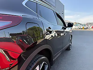 Used 2021 Nissan Qashqai N-Motion Pearl Black - Interior and Exterior details 11