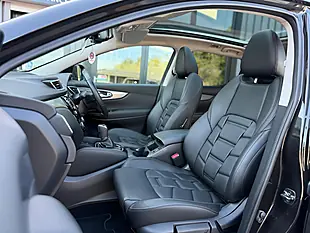 Used 2021 Nissan Qashqai N-Motion Pearl Black - Interior and Exterior details 13