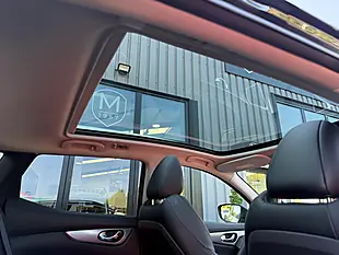 Used 2021 Nissan Qashqai N-Motion Pearl Black - Interior and Exterior details 15
