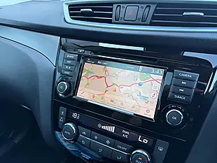 Used 2021 Nissan Qashqai N-Motion Pearl Black - Interior and Exterior details 18