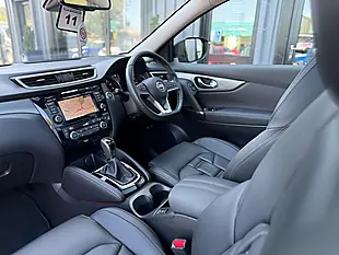 Used 2021 Nissan Qashqai N-Motion Pearl Black - Interior and Exterior details 2