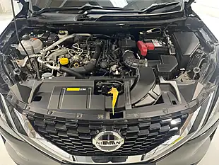 Used 2021 Nissan Qashqai Premiere Edition Black - Interior and Exterior details 12