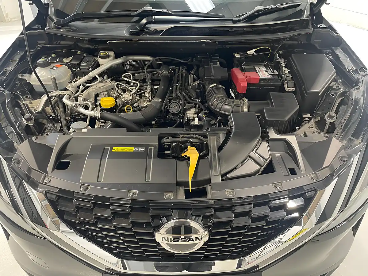 Used 2021 Nissan Qashqai Premiere Edition Black - Interior and Exterior details 12