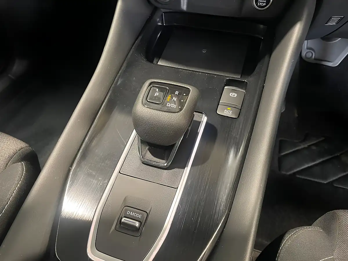 Used 2021 Nissan Qashqai Premiere Edition Black - Interior and Exterior details 18