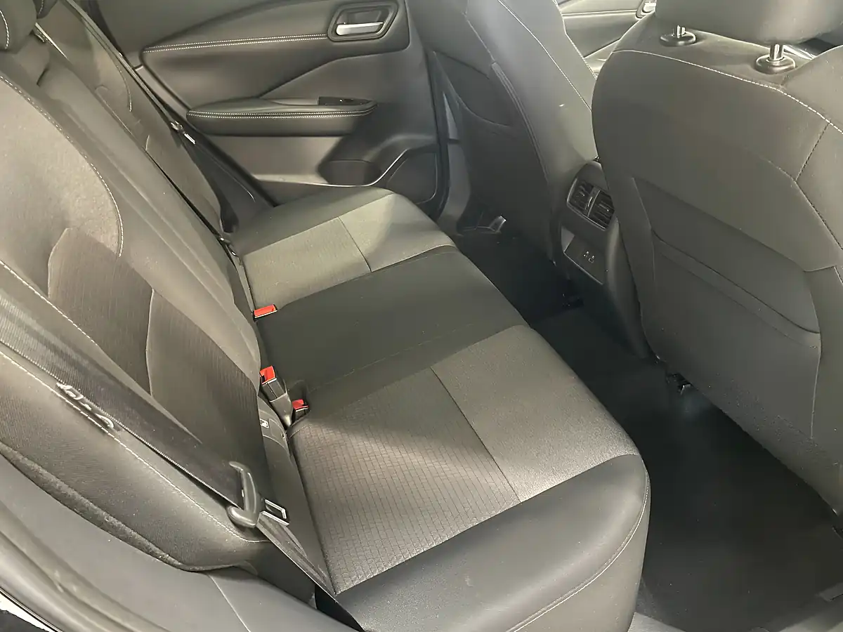 Used 2021 Nissan Qashqai Premiere Edition Black - Interior and Exterior details 20