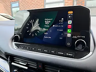 Used 2021 Nissan Qashqai Premiere Edition White - Interior and Exterior details 14