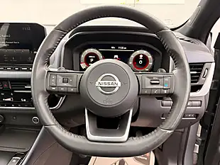Used 2021 Nissan Qashqai Tekna+ Grey - Interior and Exterior details 14