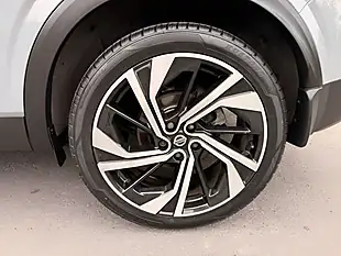 Used 2021 Nissan Qashqai Tekna+ Grey - Interior and Exterior details 15