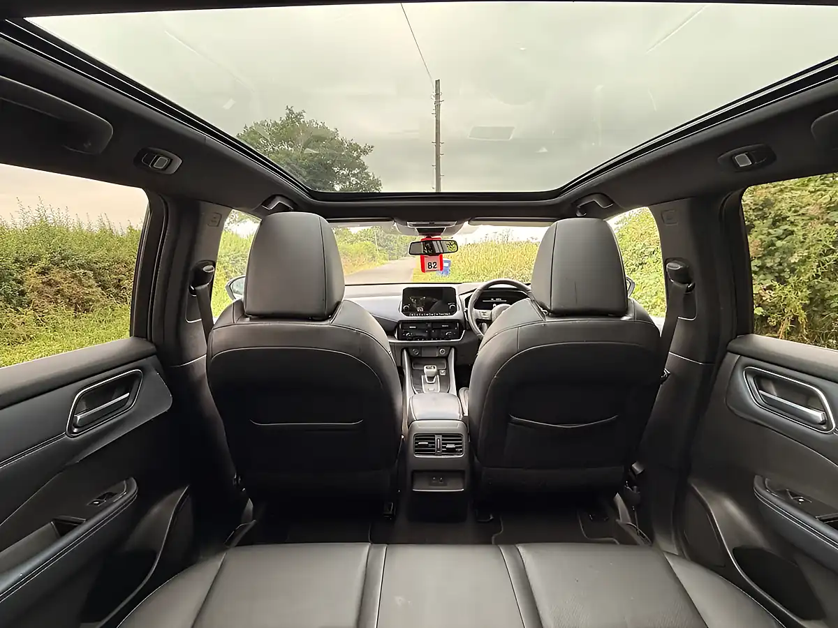 Used 2021 Nissan Qashqai Tekna+ Grey - Interior and Exterior details 17