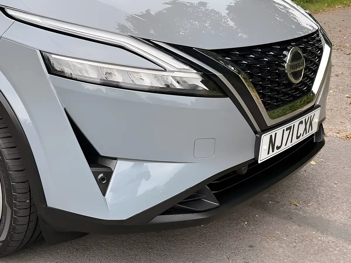 Used 2021 Nissan Qashqai Tekna+ Grey - Interior and Exterior details 20