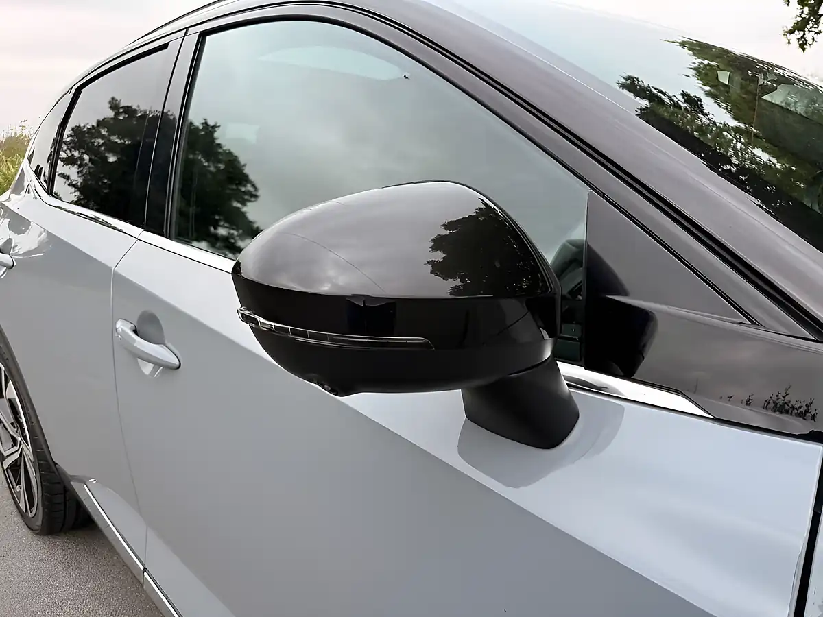 Used 2021 Nissan Qashqai Tekna+ Grey - Interior and Exterior details 9