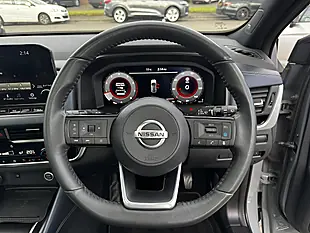 Used 2021 Nissan Qashqai Tekna+ Grey Metallic - Interior and Exterior details 10