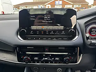 Used 2021 Nissan Qashqai Tekna+ Grey Metallic - Interior and Exterior details 11