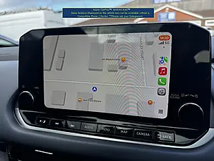 Used 2021 Nissan Qashqai Tekna+ Grey Metallic - Interior and Exterior details 12