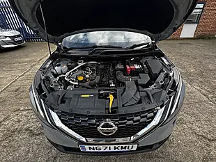 Used 2021 Nissan Qashqai Tekna+ Grey Metallic - Interior and Exterior details 19