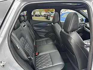 Used 2021 Nissan Qashqai Tekna+ Grey Metallic - Interior and Exterior details 4
