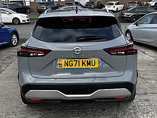Used 2021 Nissan Qashqai Tekna+ Grey Metallic - Interior and Exterior details 7