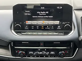 Used 2021 Nissan Qashqai Tekna+ Magnetic Blue Met - Interior and Exterior details 12