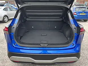Used 2021 Nissan Qashqai Tekna+ Magnetic Blue Met - Interior and Exterior details 17