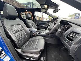 Used 2021 Nissan Qashqai Tekna+ Magnetic Blue Met - Interior and Exterior details 3