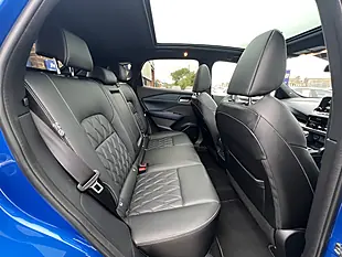 Used 2021 Nissan Qashqai Tekna+ Magnetic Blue Met - Interior and Exterior details 4