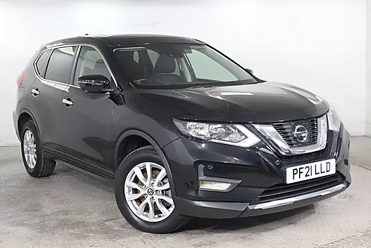 2021 Nissan X-Trail Acenta Premium 1.7 dCi