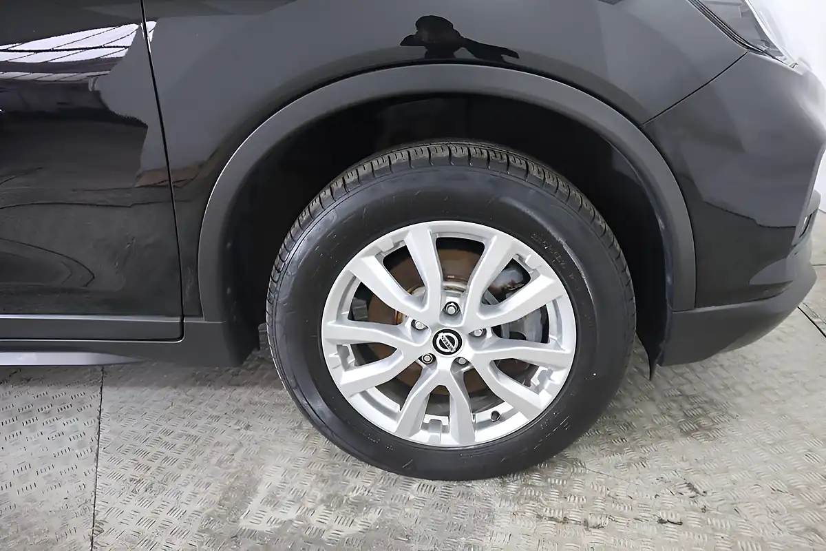 Used 2021 Nissan X-Trail Acenta Premium Black - Interior and Exterior details 11