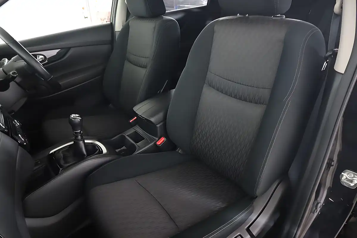 Used 2021 Nissan X-Trail Acenta Premium Black - Interior and Exterior details 12