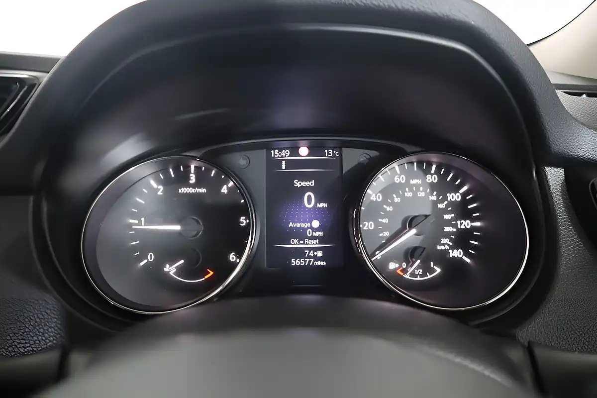 Used 2021 Nissan X-Trail Acenta Premium Black - Interior and Exterior details 13