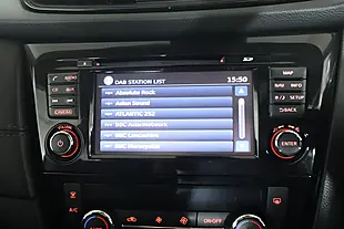 Used 2021 Nissan X-Trail Acenta Premium Black - Interior and Exterior details 14