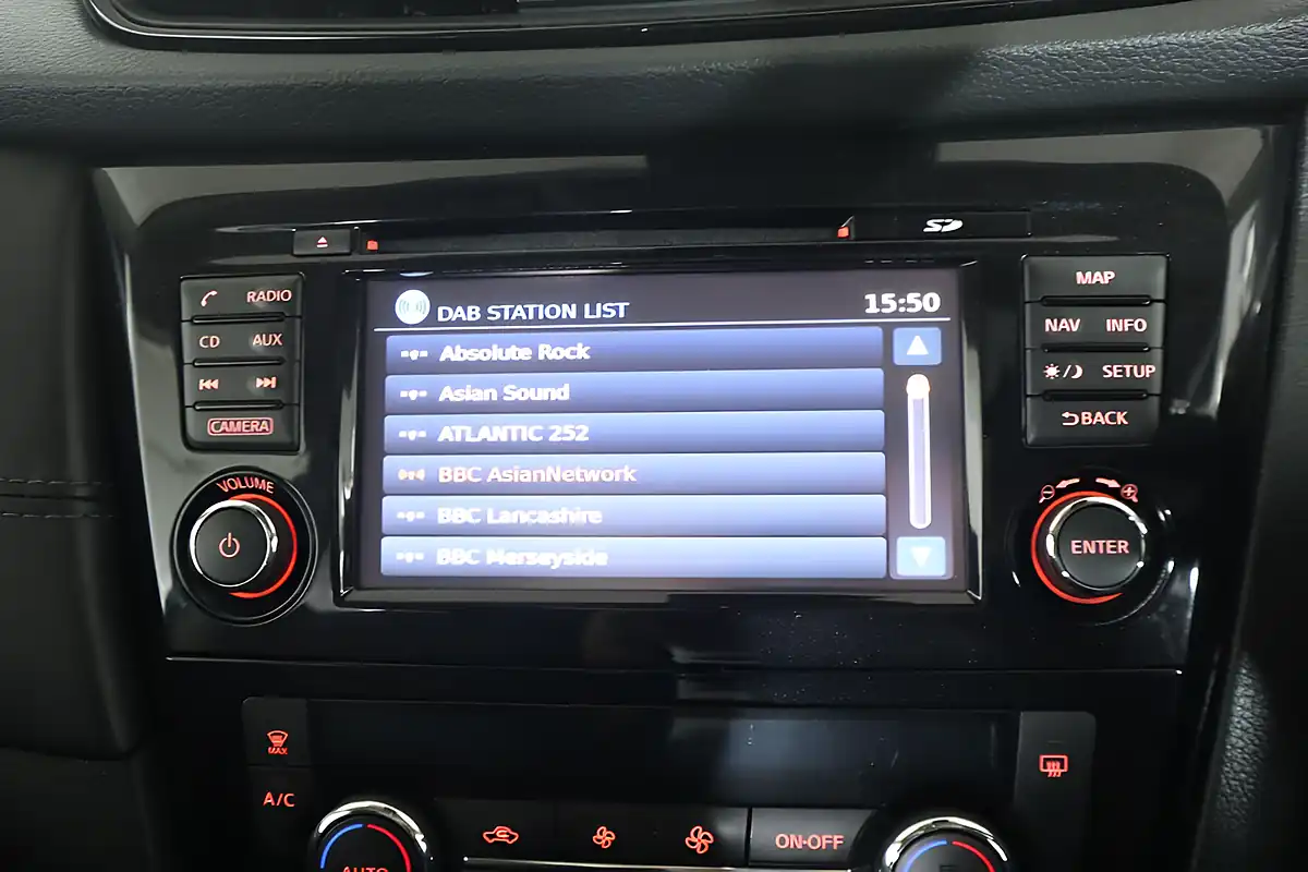 Used 2021 Nissan X-Trail Acenta Premium Black - Interior and Exterior details 14