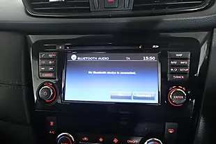 Used 2021 Nissan X-Trail Acenta Premium Black - Interior and Exterior details 15